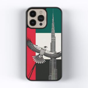 Dubai Phone Case For 16 Pro