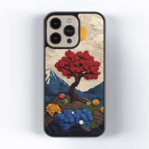 3D Design Phone Case For 16 Pro Max