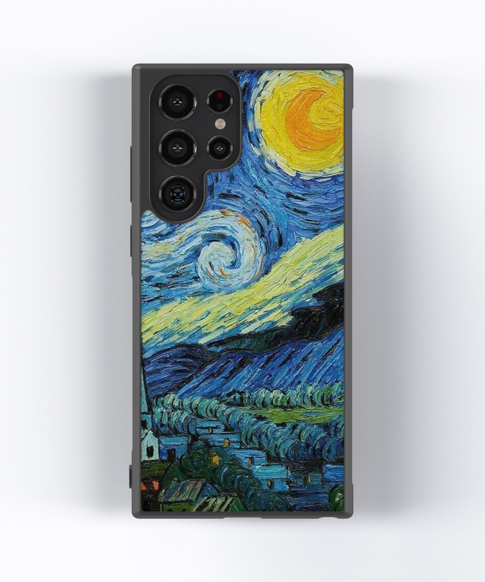 Scenery Art Case For S23 Ultra