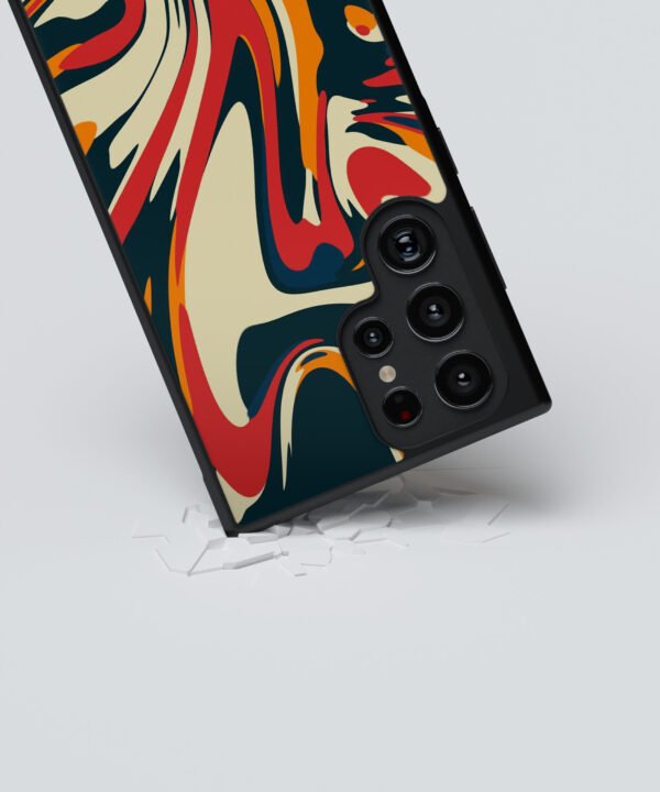 Abstract-Art-Metal-Case-Cover-for-Samsung-Galaxy-S24-Ultra-back-image