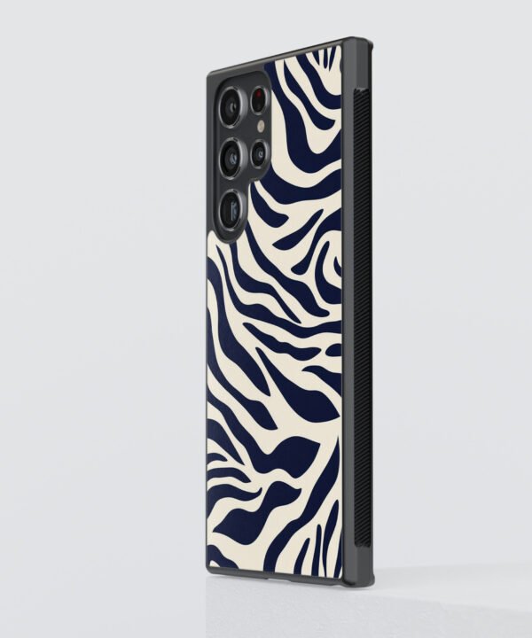 Zebra-Stripes-Metal-Case-Cover-for-Samsung-Galaxy-S24-Ultra-side-image