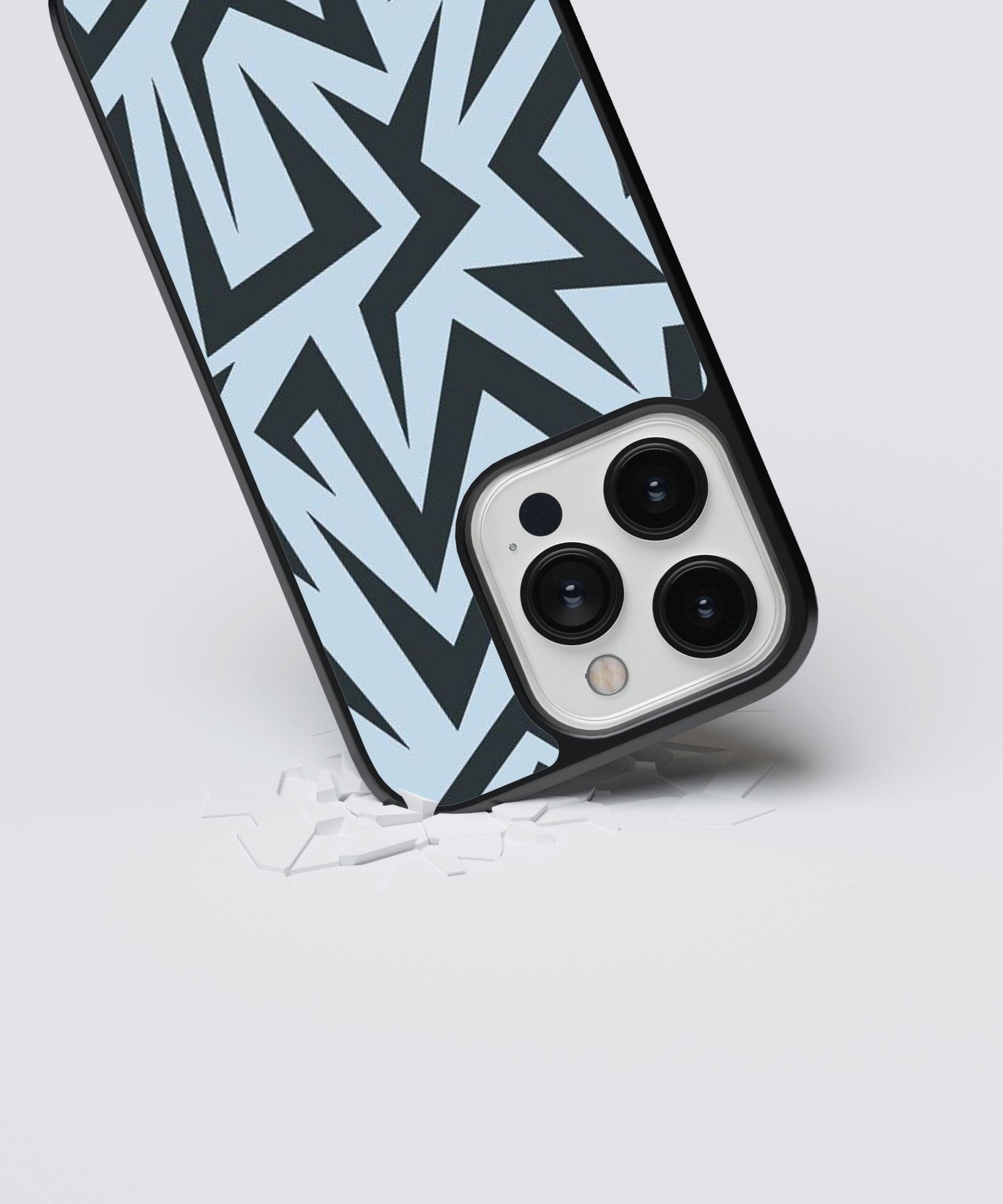 abstract-art-metal-case-cover-for-iphone-14-pro-03 Abstract Art Metal Case Cover for iPhone 14 Pro Dropping View