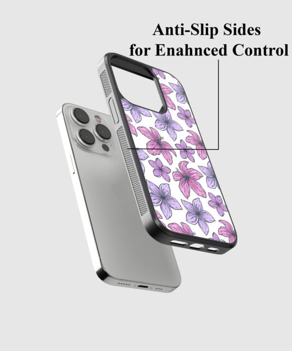 Blossom Pop Metal Case Cover for iPhone 13 Pro Feature 2 View