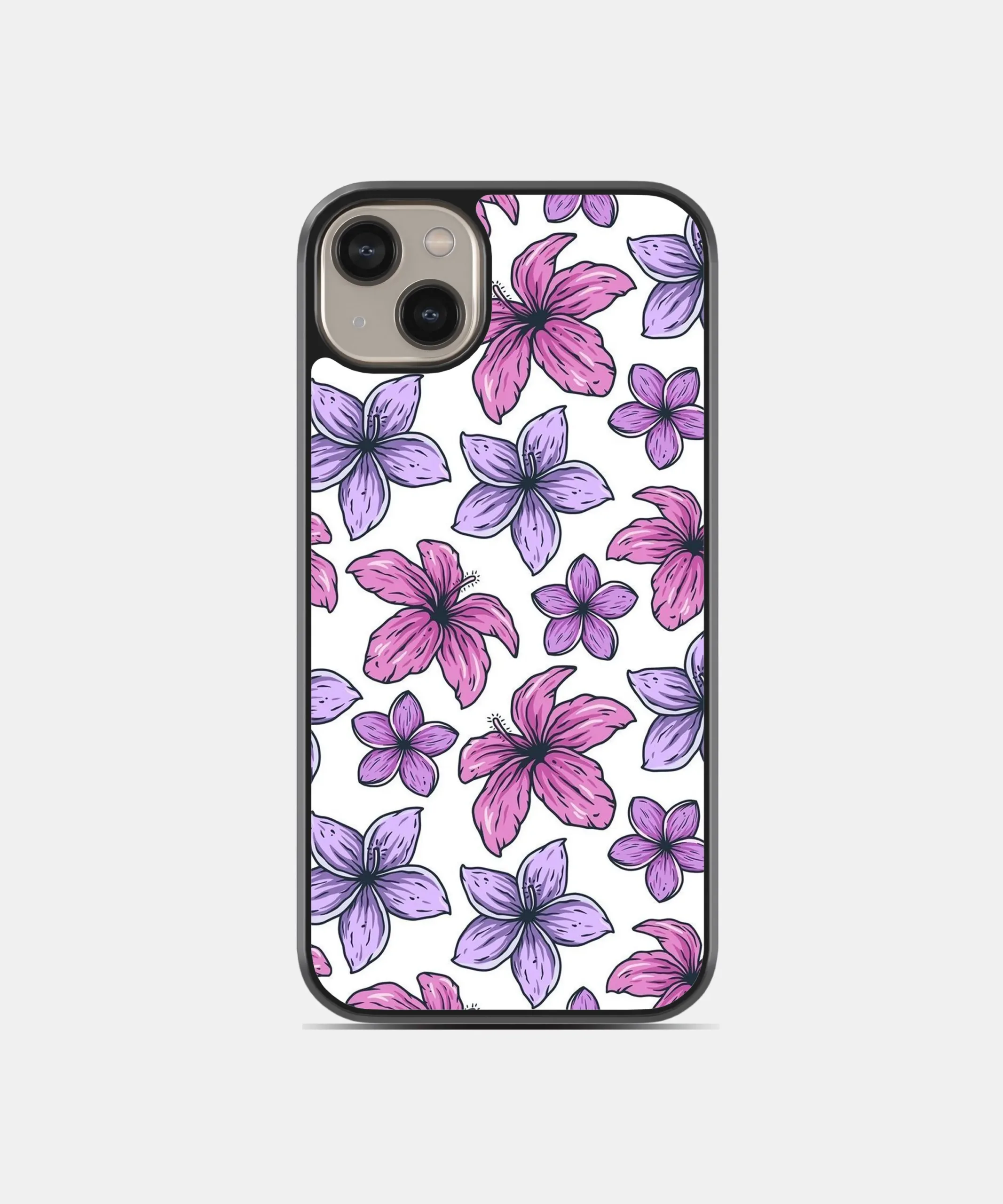 blossom-pop-metal-case-cover-for-iphone-14-Plus