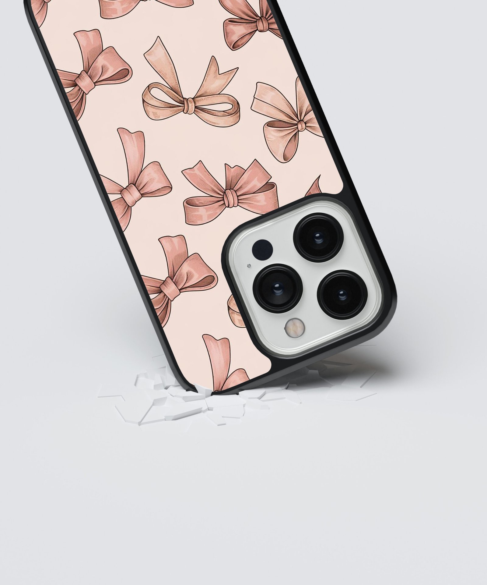 bows-doodle-metal-case-cover-for-iphone-15-pro-03 Bows Doodle Metal Case Cover for iPhone 15 Pro – Dropping View