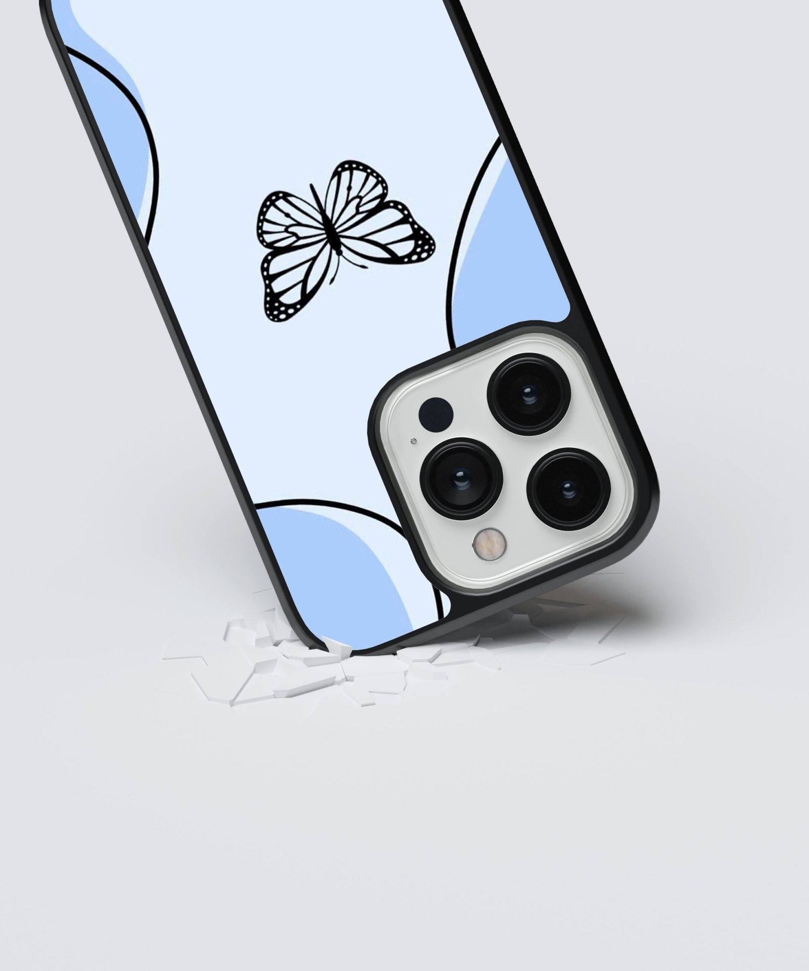 breeze-butterfly-metal-case-cover-for-iphone-15-pro-06 Breeze Butterfly Metal Case Cover for iPhone 15 Pro – Dropping View