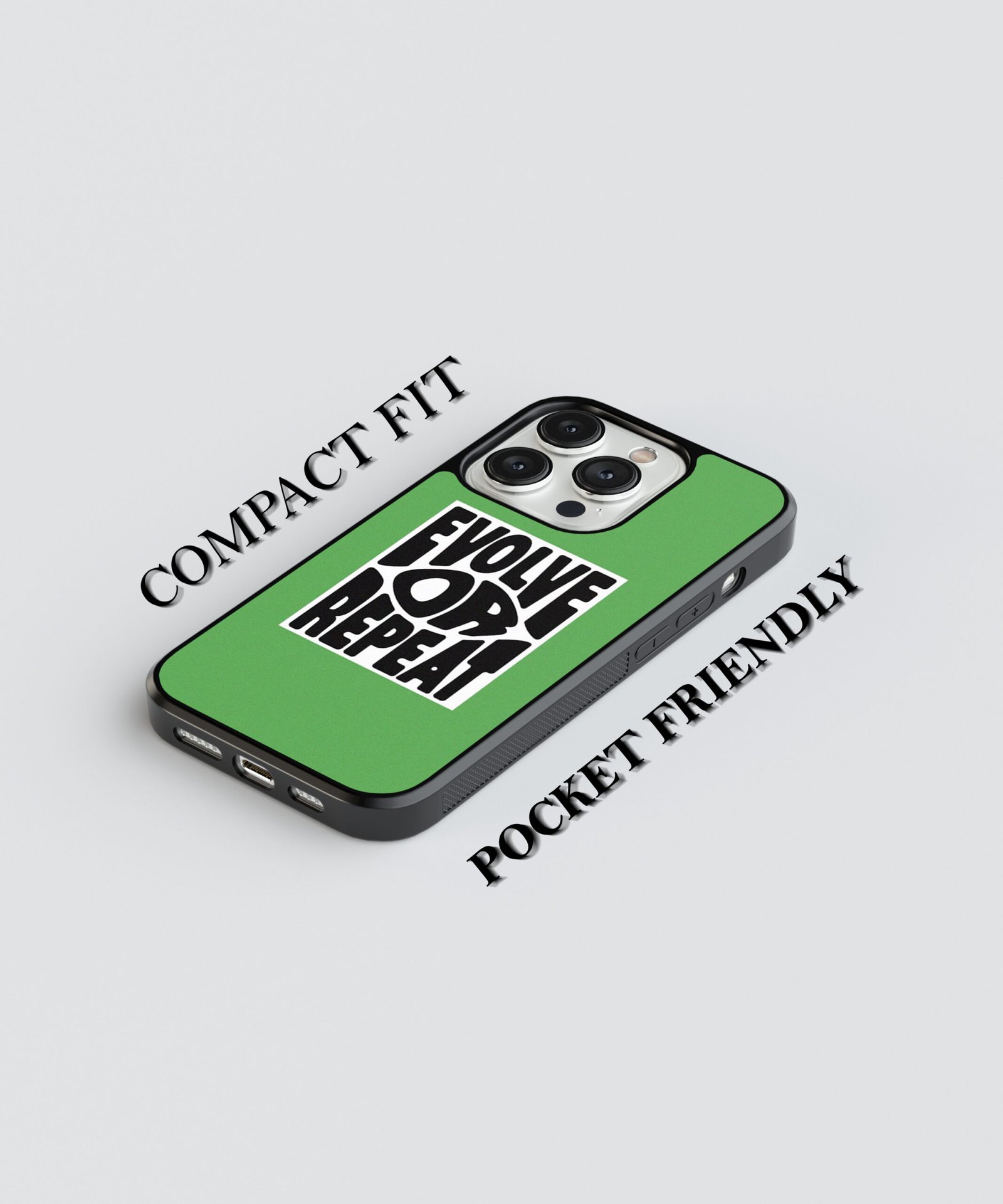 evolve-or-repeat-metal-case-cover-for-iphone-15-pro02 Evolve or Repeat Metal Case Cover for iPhone 15 Pro – Feature 1 View