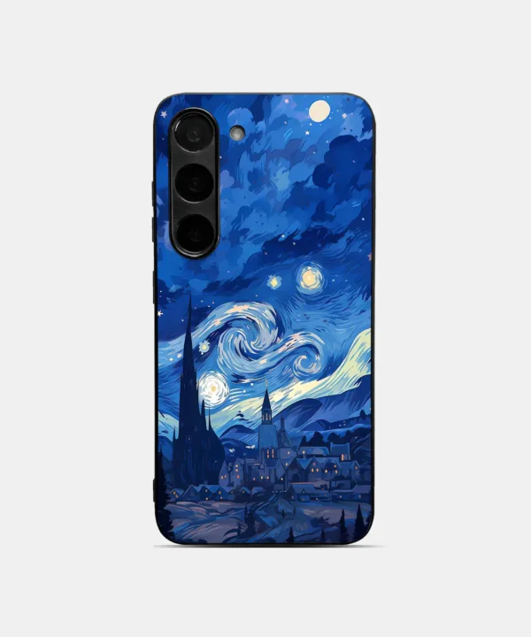 Midnight Dreams Metal Case Cover for Samsung Galaxy S24 Main View