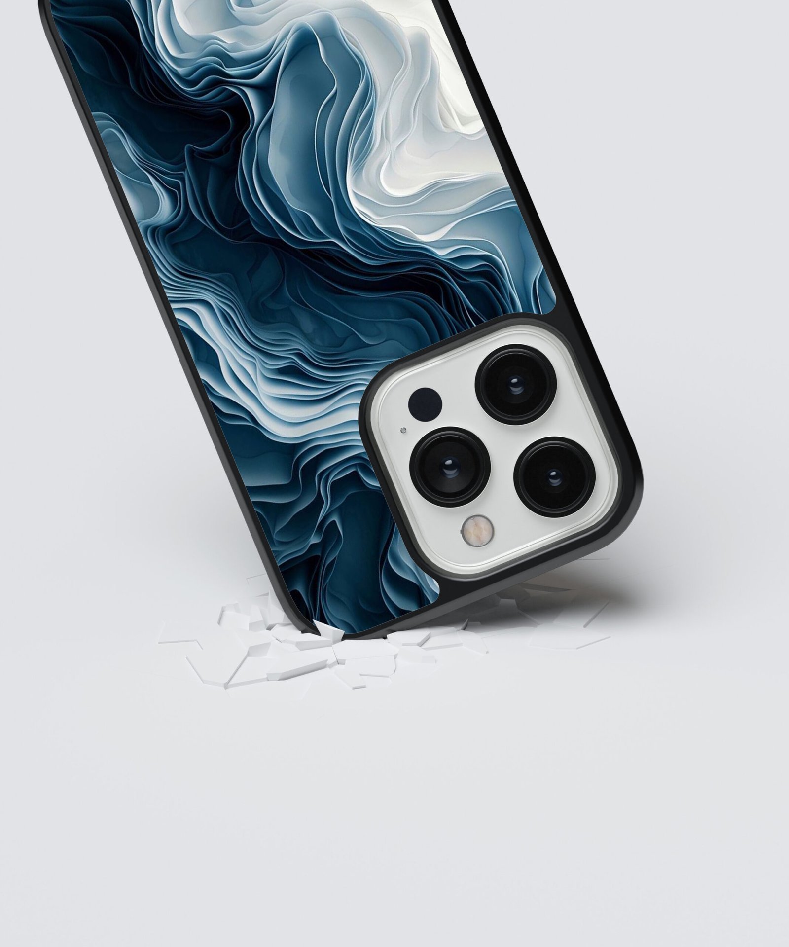 midnight-frost-metal-case-cover-for-iphone-15-pro-06 Midnight Frost Metal Case Cover for iPhone 15 Pro – Dropping View