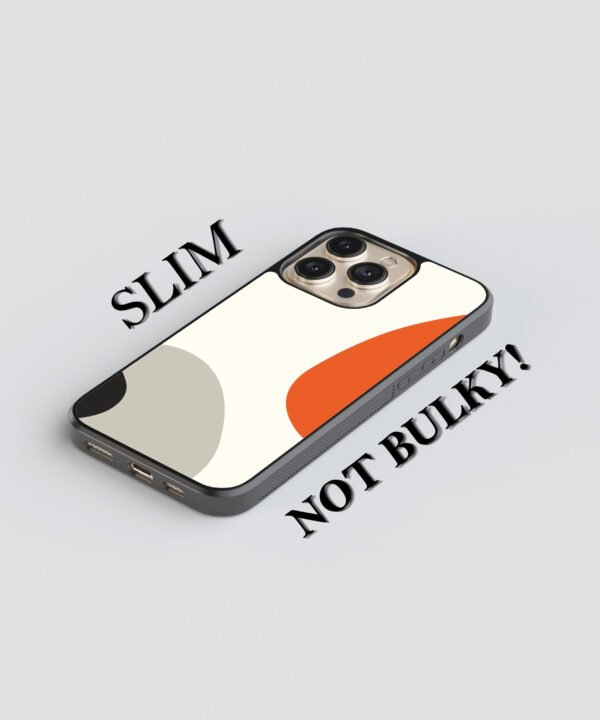 Minimalist Metal Case Cover for iPhone 16 Pro Max – Feature 1 View