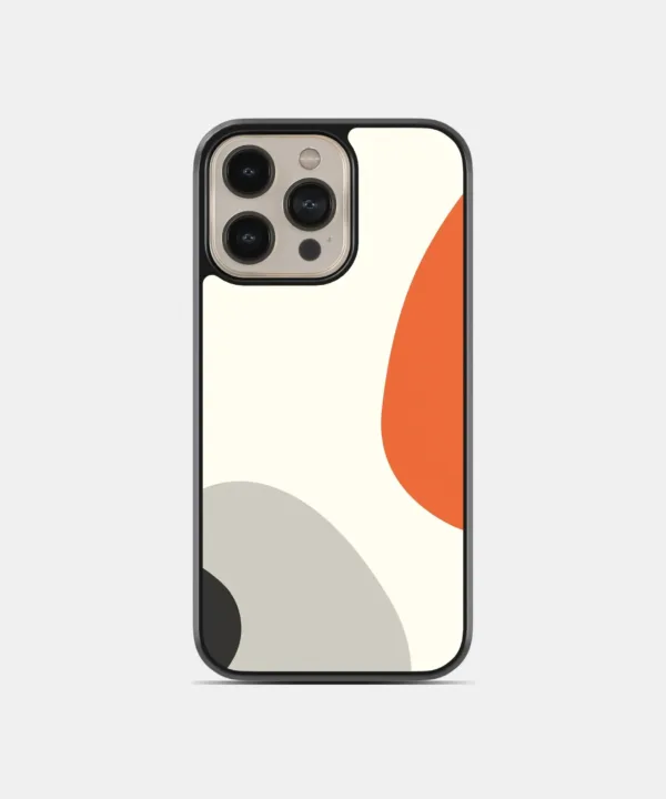 Minimalist Metal Case Cover for iPhone 16 Pro Max – Main View