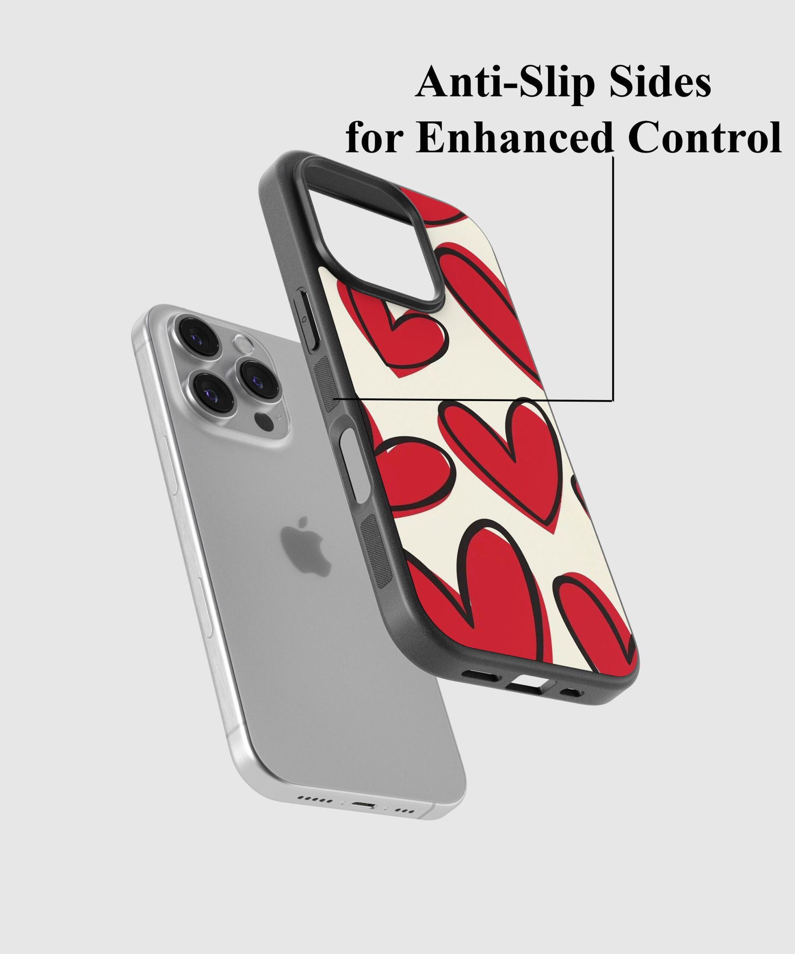 motion-hearts-metal-case-cover-for-iphone-16-pro-max-02 Motion Hearts Metal Case Cover for iPhone 16 Pro Max – Feature 2 View