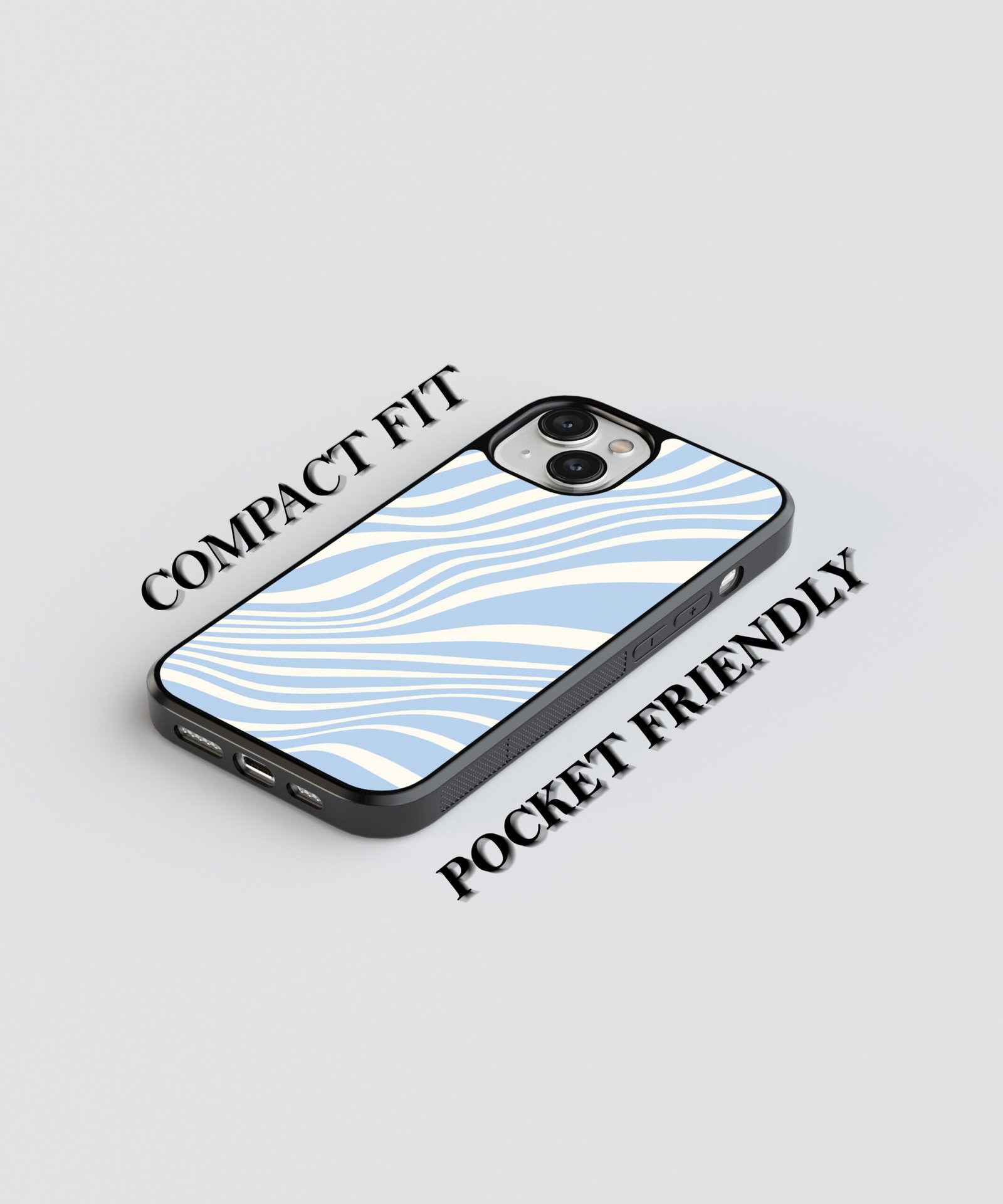 ocean-wave-metal-case-cover-for-iphone-14-07 Ocean Wave Metal Case Cover for iPhone 14 Feature 1 View