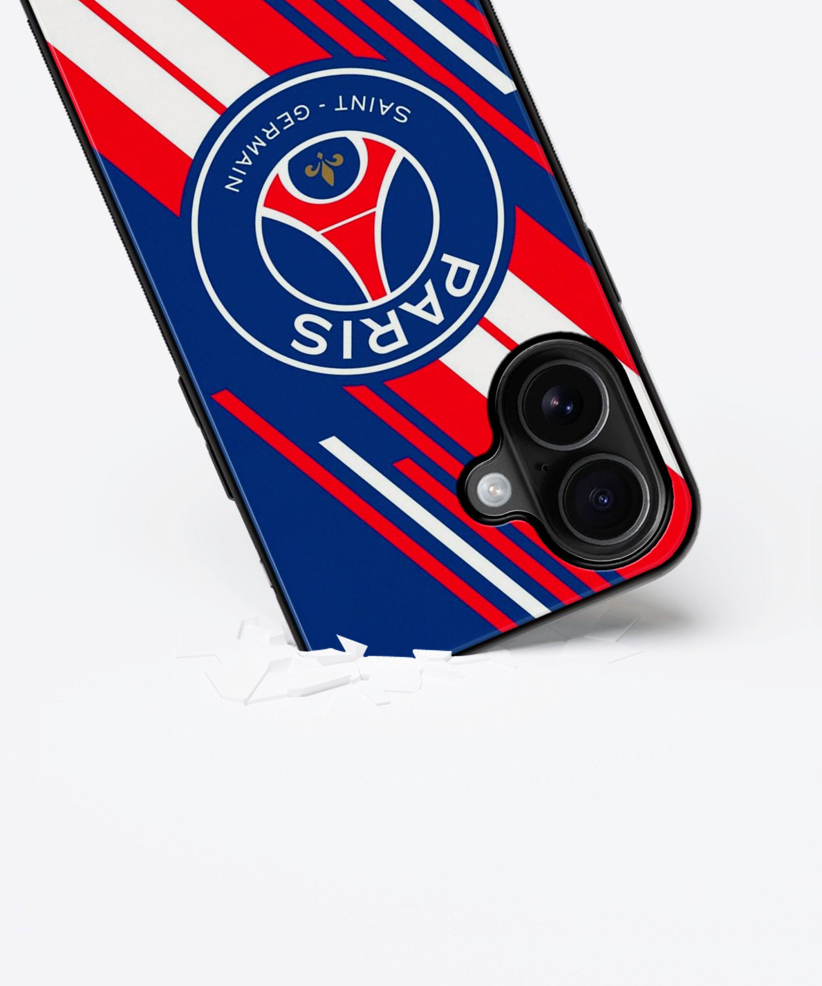 psg-inspired-metal-case-cover-for-iphone-16-plus-04 PSG Inspired Metal Case Cover for iPhone 16 Plus – Dropping View