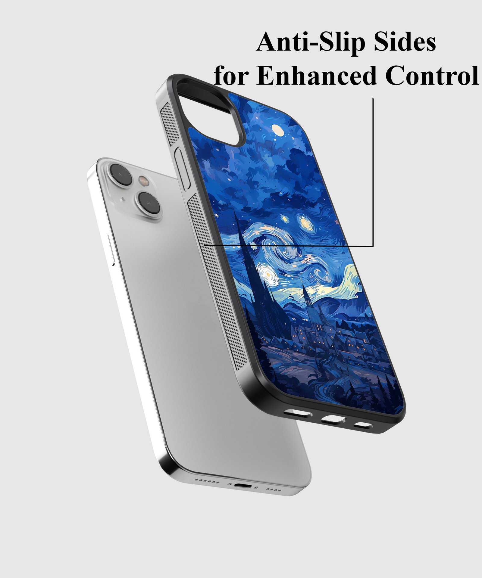 scenery-dreams-metal-case-cover-for-iphone-14-Plus-06 Scenery Dreams Metal Case Cover for iPhone 14 Plus Feature 1 View