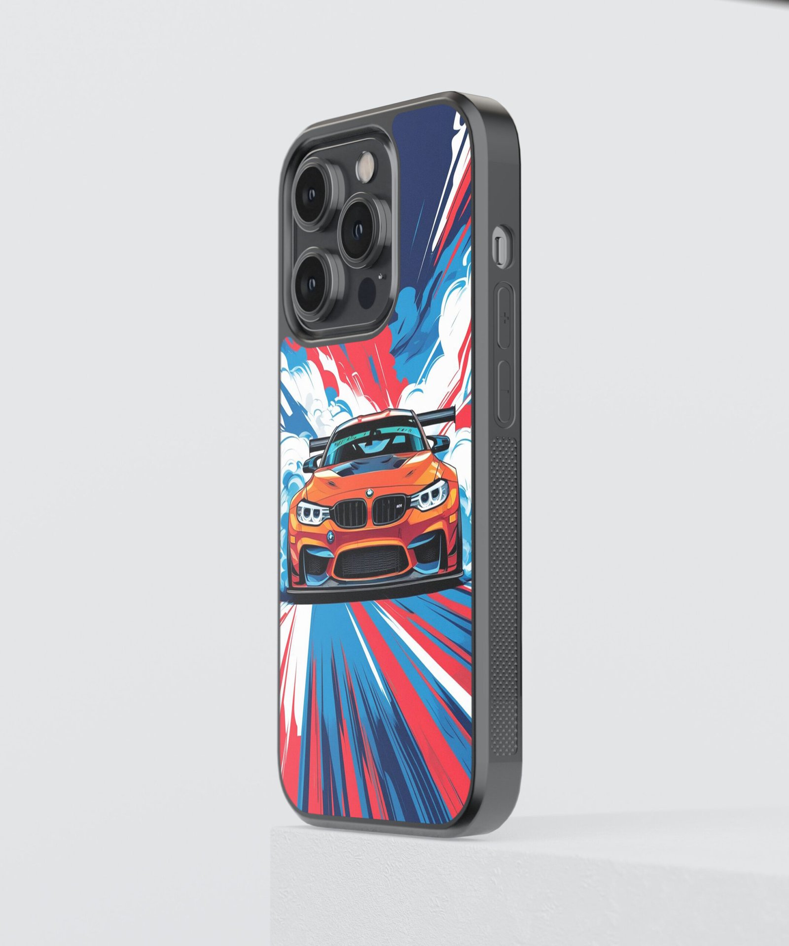 street-racer-metal-case-cover-for-iphone-13-pro-02 Street Racer Metal Case Cover for iPhone 13 Pro Side View