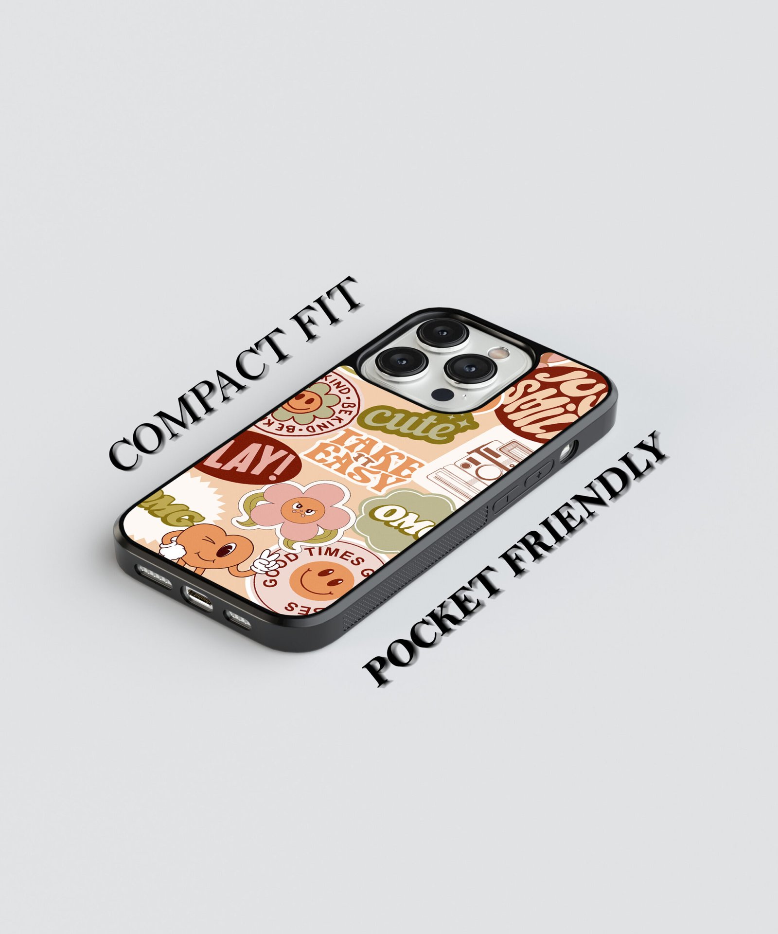 vintage-pop-metal-case-cover-for-iphone-13-pro-07 Vintage Pop Metal Case Cover for iPhone 13 Pro Feature 1 View