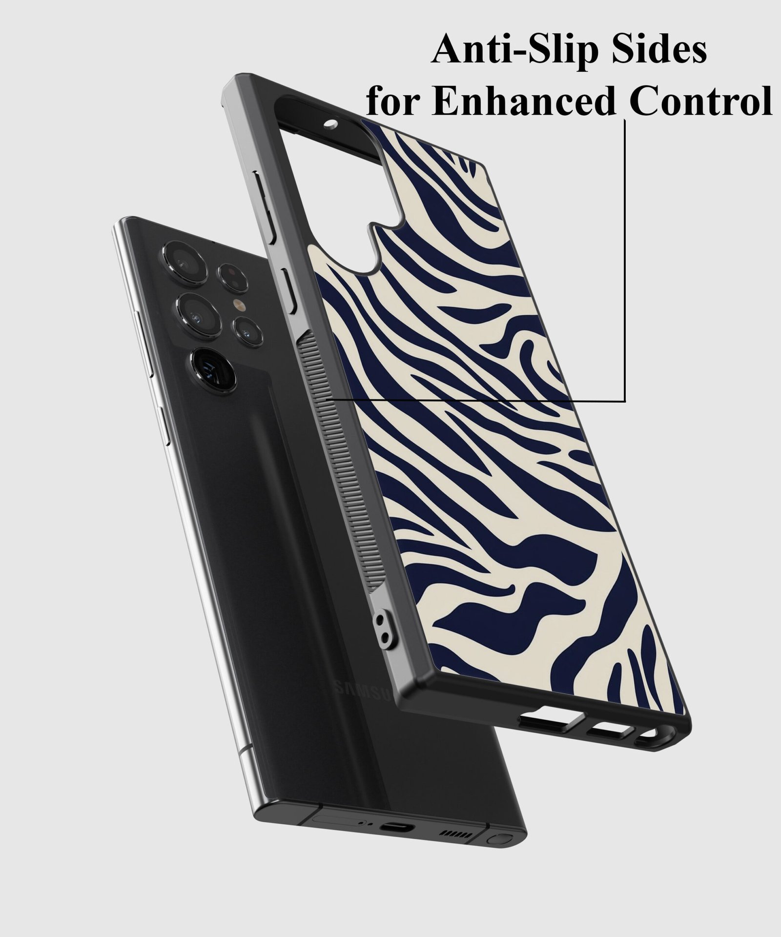 zebra-vibe-metal-case-cover-for-samsung-galaxy-s23-ultra-04 Zebra Vibe Metal Case Cover for Samsung Galaxy S23 Ultra – Feature 1 View