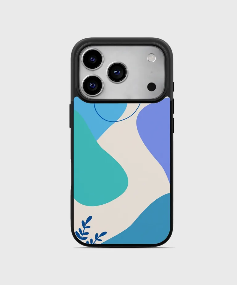 Pastel Art Magsafe Case Cover for iPhone 17 Pro