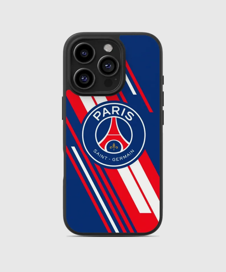 PSG Club Magsafe Case Cover for iPhone 16 Pro Max