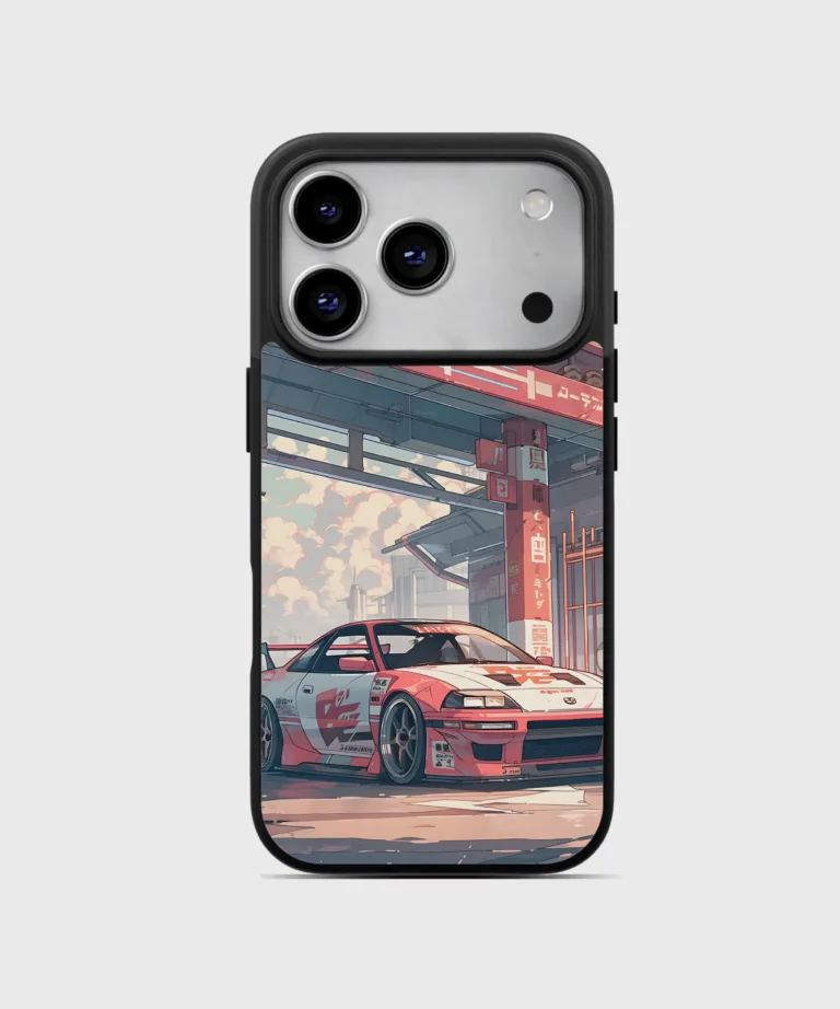 JDM Legends Magsafe Case Cover for iPhone 17 Pro Max