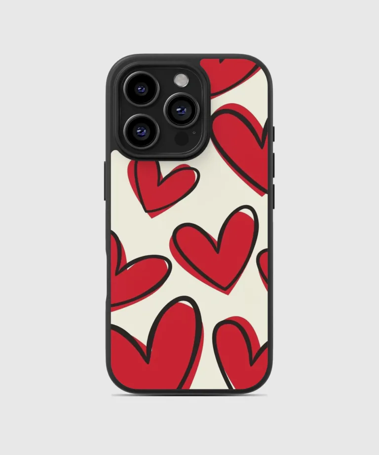 FCB Inspired Magsafe Case Cover for iPhone 16 Pro Max