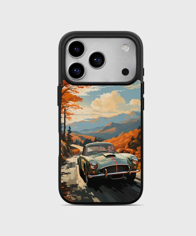 Autumn Drive Magsafe Case Cover for iPhone 17 Pro
