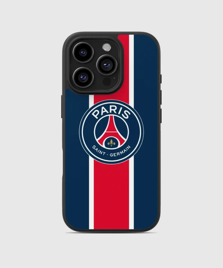 PSG Club Magsafe Case Cover for iPhone 16 Pro Max