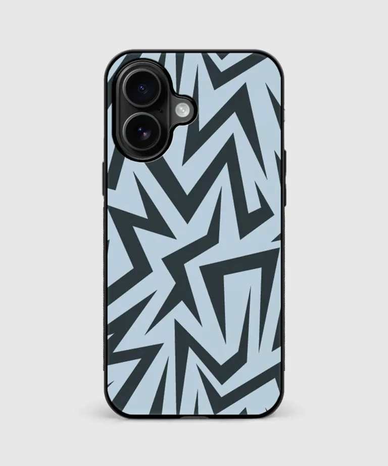 Sharp Shock Magsafe Case Cover for iPhone 16