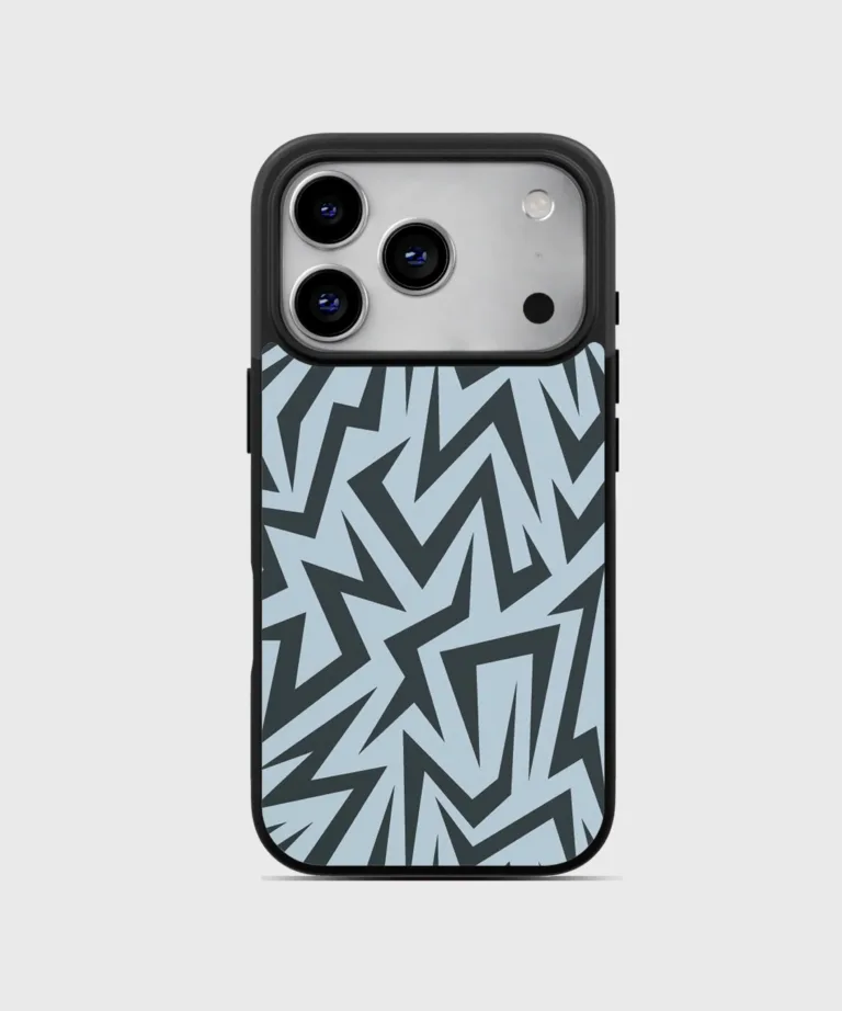 Sharp Shock Magsafe Case Cover for iPhone 17 Pro