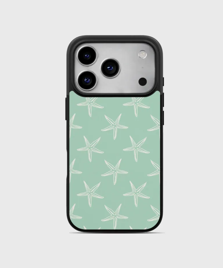 Starry Shores Magsafe Case Cover for iPhone 17 Pro