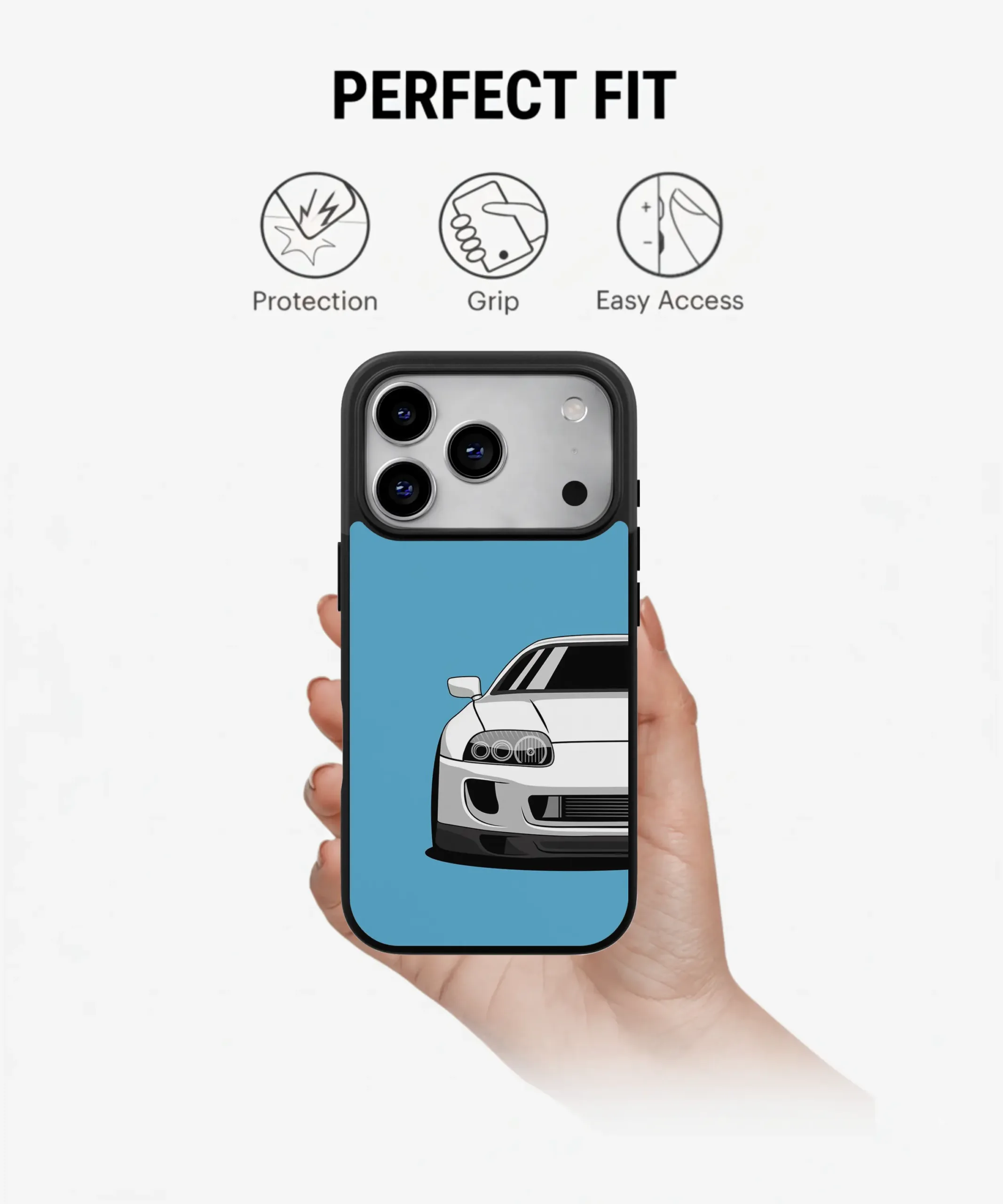 3217pro-max-detailsToyota Supra Vector Wallpaper HD