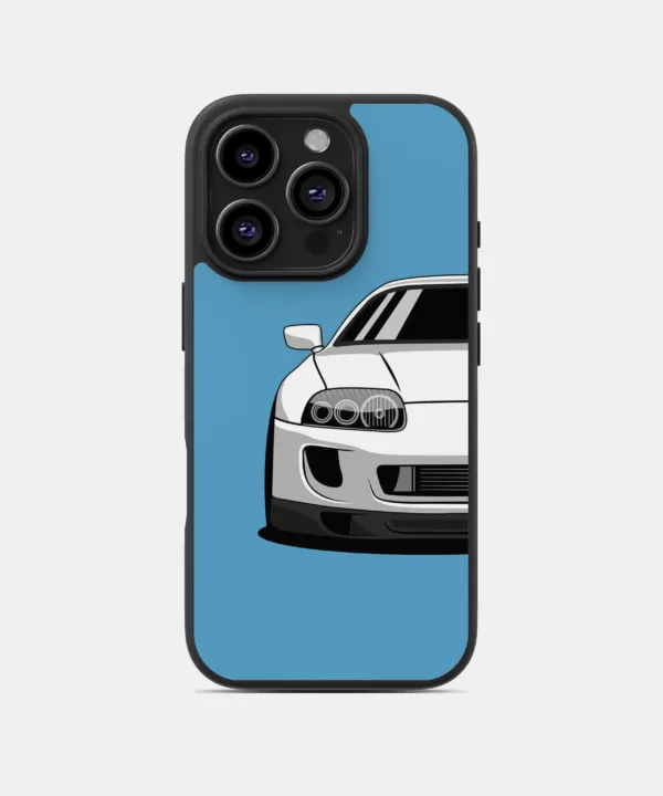 Supra Art Magsafe Case Cover for iPhone 16 Pro Max