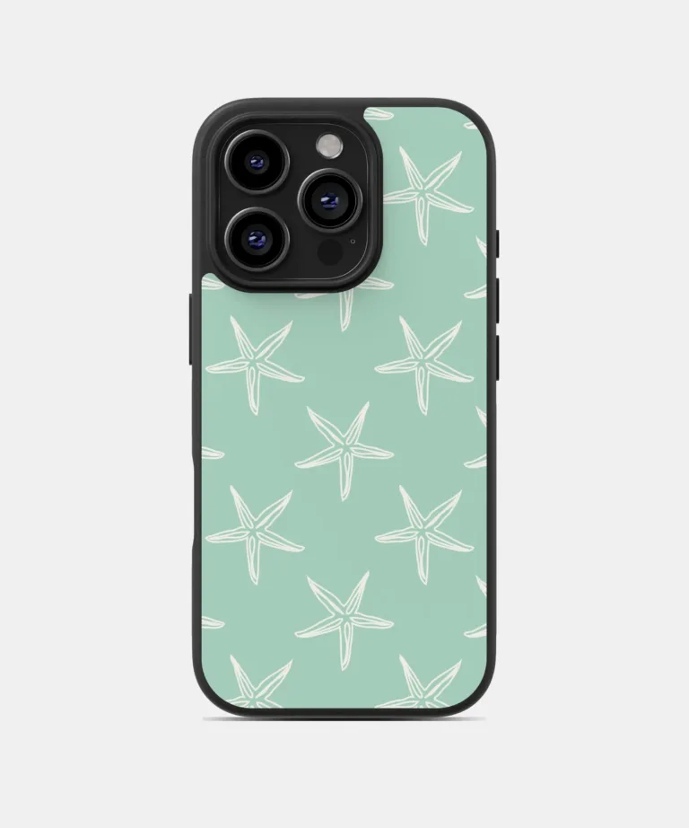 Starry Shores Magsafe Case Cover for iPhone 16 Pro Max
