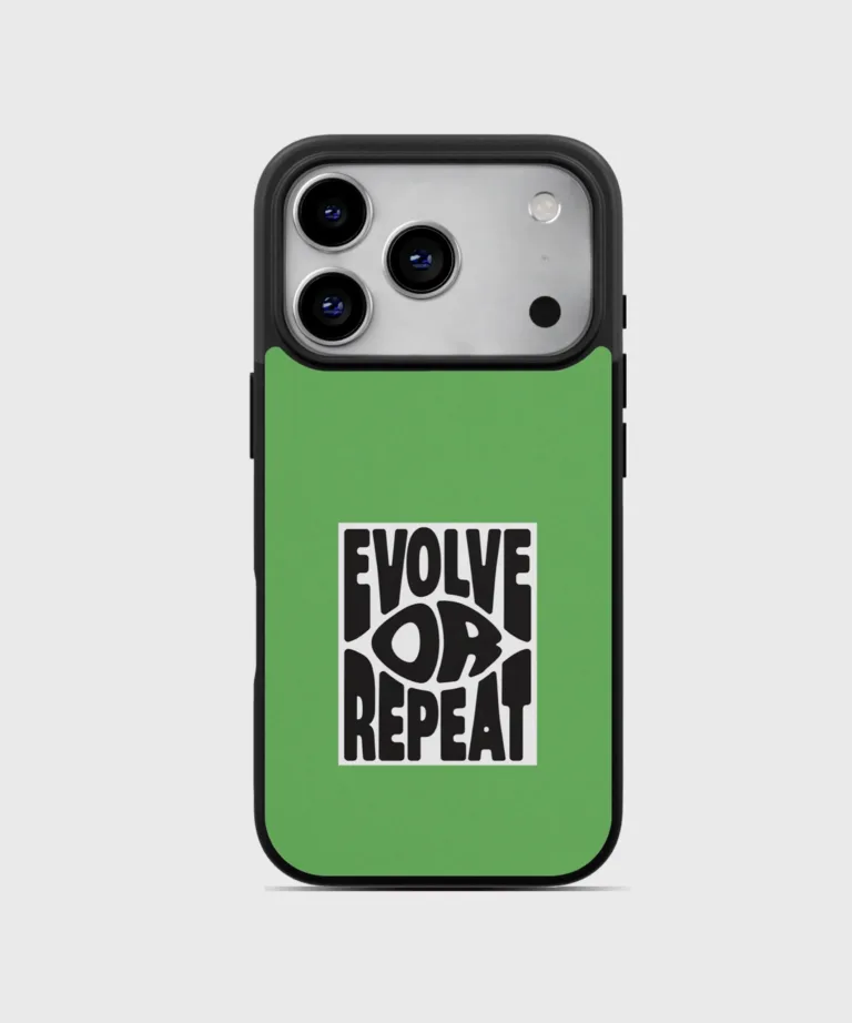 Evolve Quote Magsafe Case Cover for iPhone 17 Pro Max