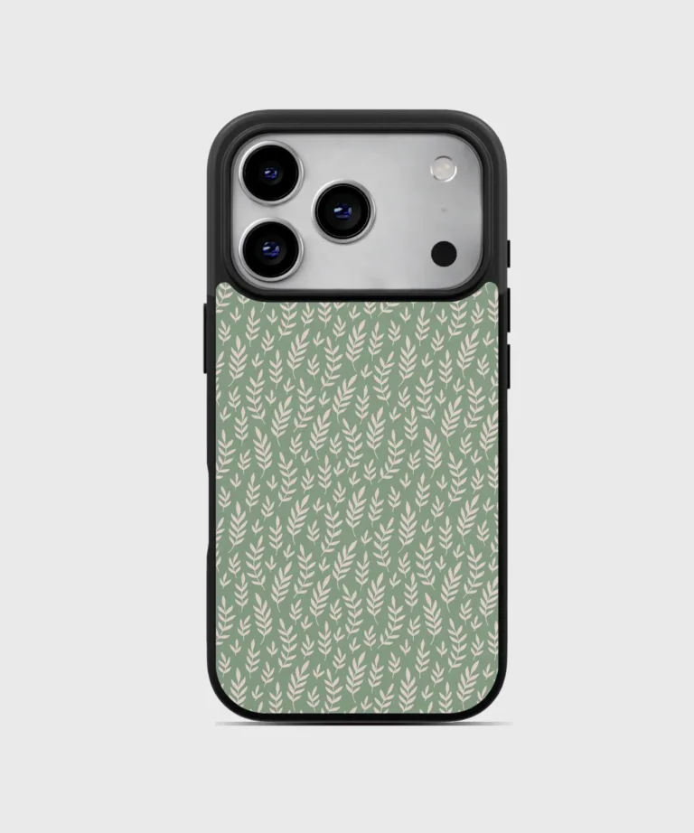 Leaf Doodles Magsafe Case Cover for iPhone 17 Pro Max