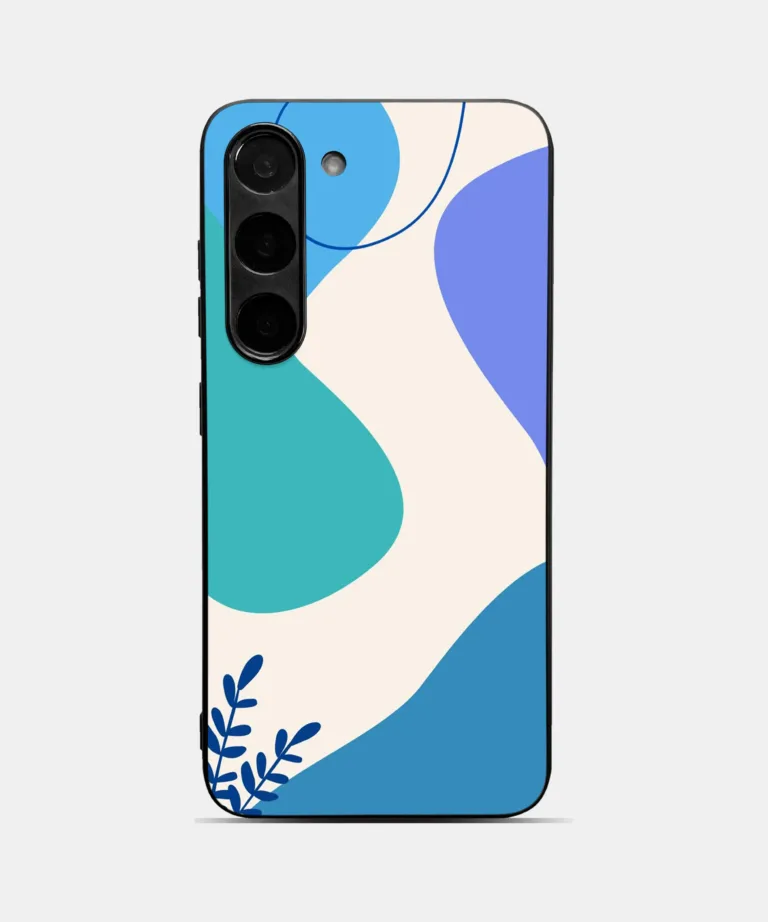 Pastel Art Metal Case Cover for Samsung Galaxy A56