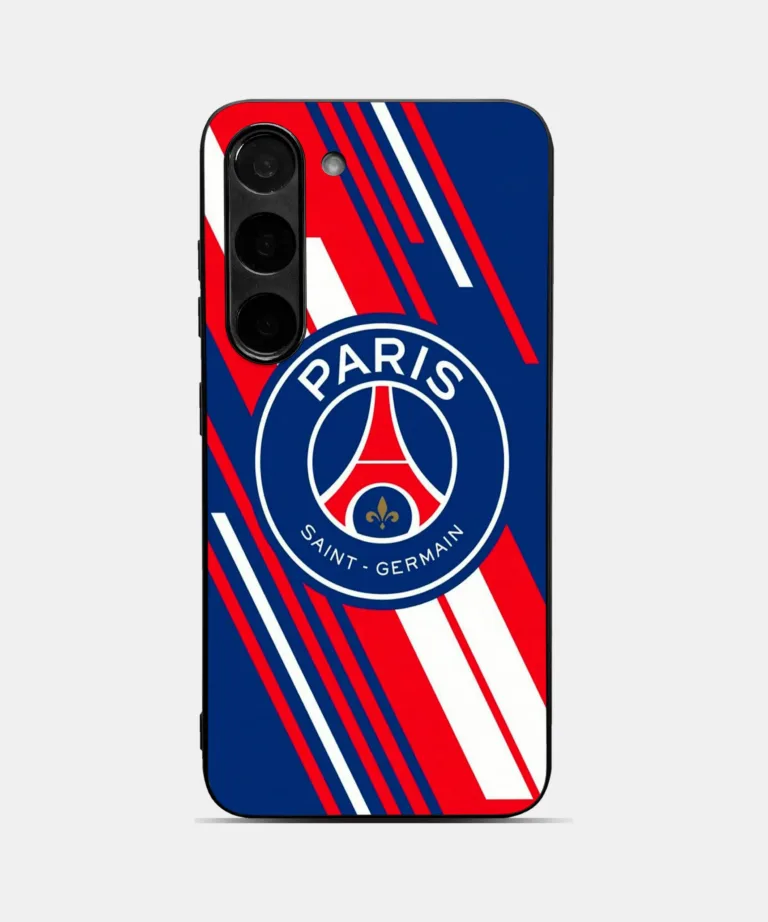 PSG Club Metal Case Cover for Samsung Galaxy A56