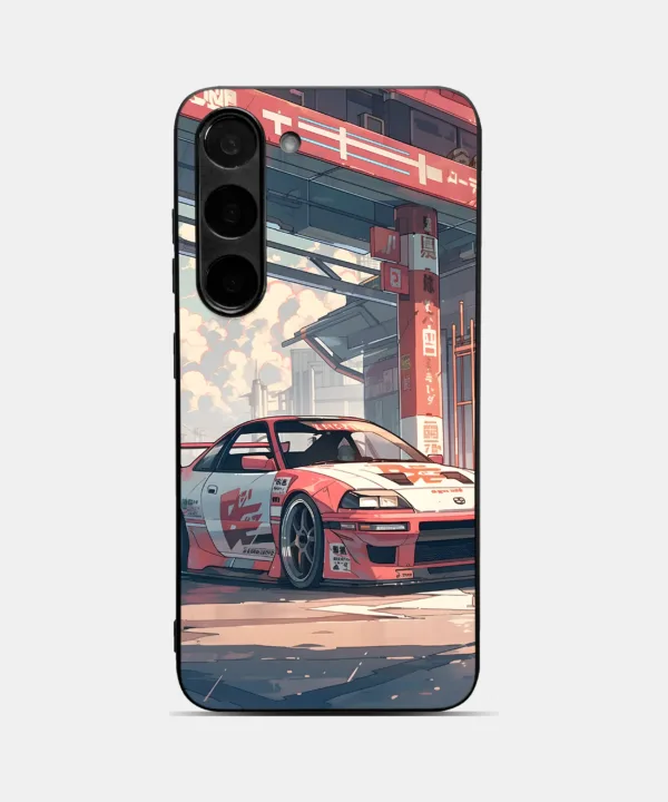 JDM Legends Metal Case Cover for Samsung Galaxy A56