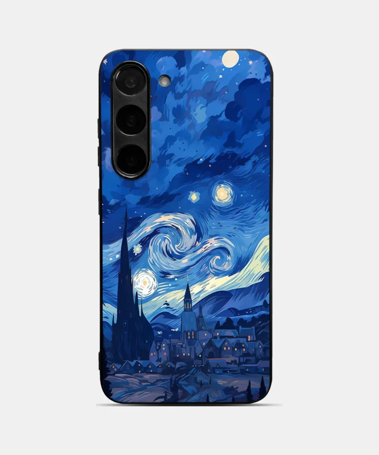 Scenery Dreams Metal Case Cover for Samsung Galaxy A56
