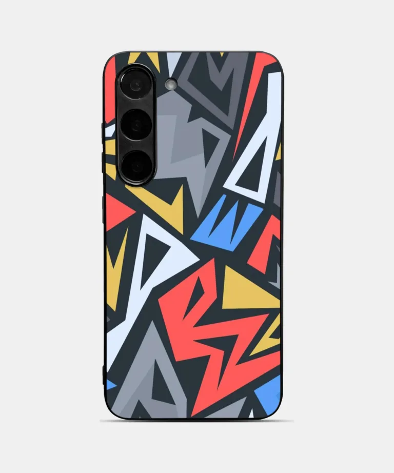 Urban Abstract Metal Case Cover for Samsung Galaxy A56