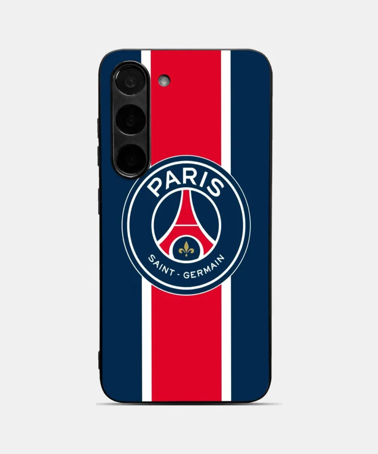 PSG Club Metal Case Cover for Samsung Galaxy A56