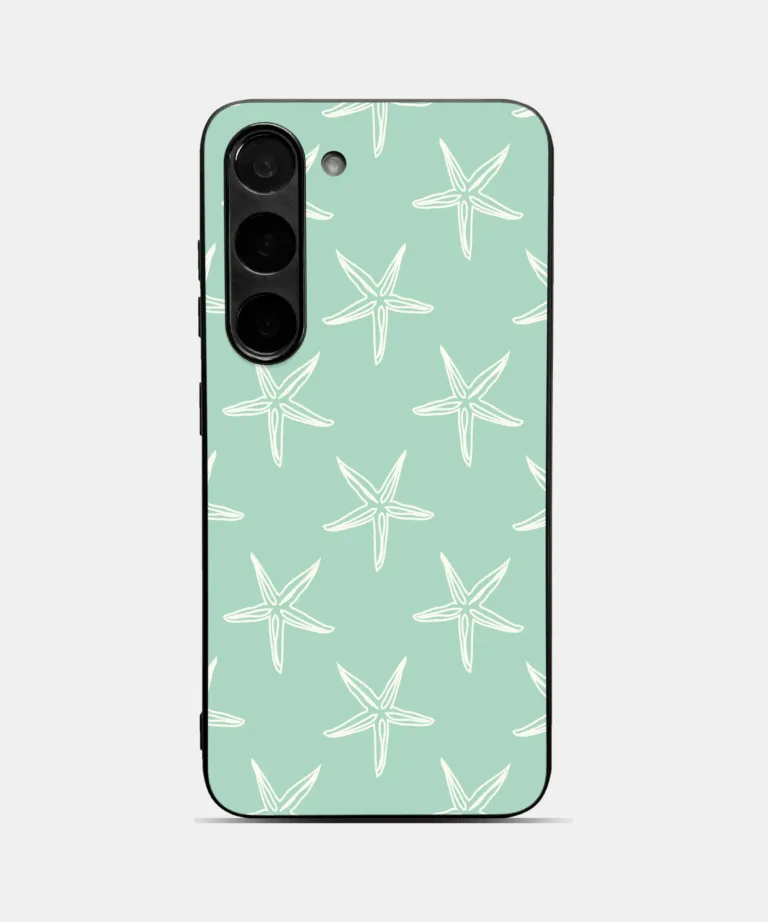 Starry Shores Metal Case Cover for Samsung Galaxy A56