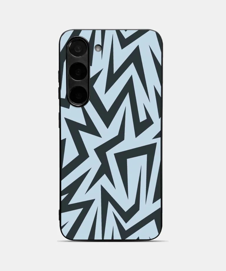 Sharp Shock Metal Case Cover for Samsung Galaxy A56