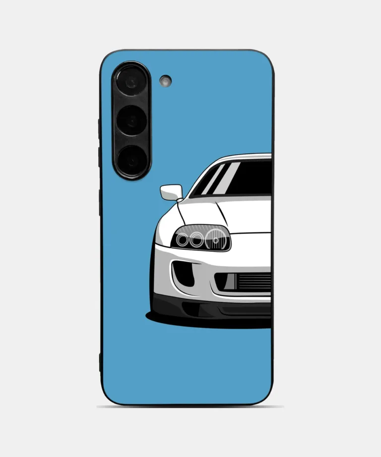 Supra Art Metal Case Cover for Samsung Galaxy A56