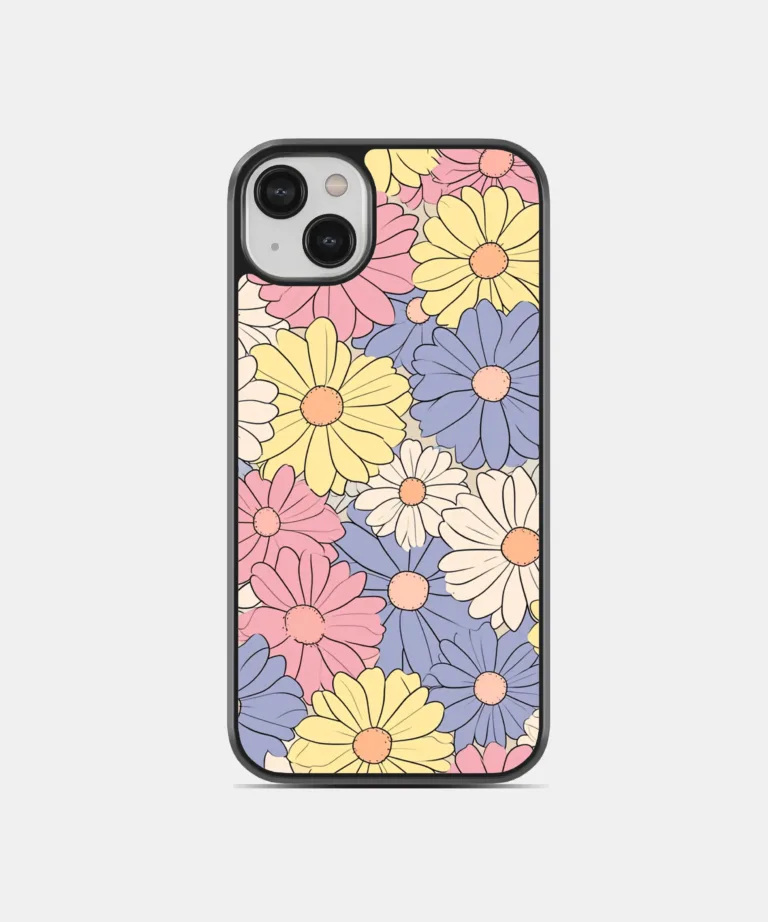 Floral Pop Magsafe Case Cover for iPhone 14