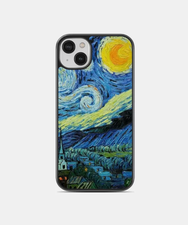 Starry Night Magsafe Case Cover for iPhone 14