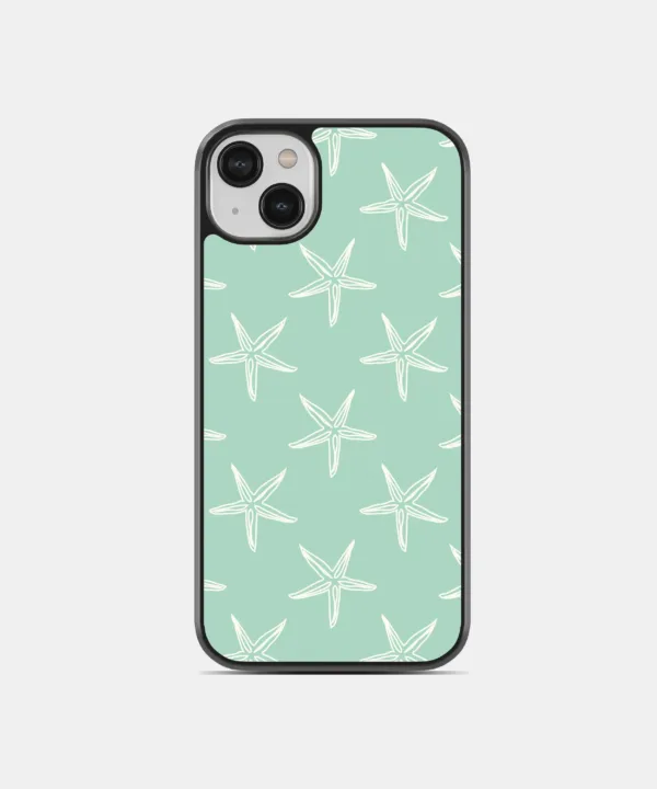 Starry Shores Magsafe Case Cover for iPhone 15