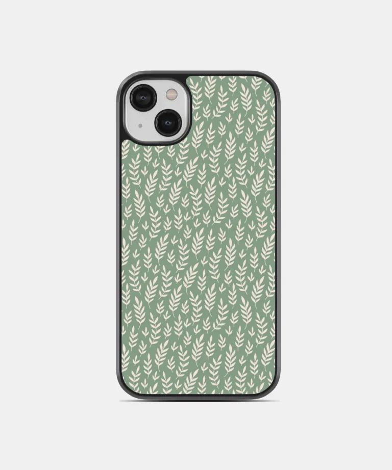 Leaf Doodles Magsafe Case Cover for iPhone 14 Plus