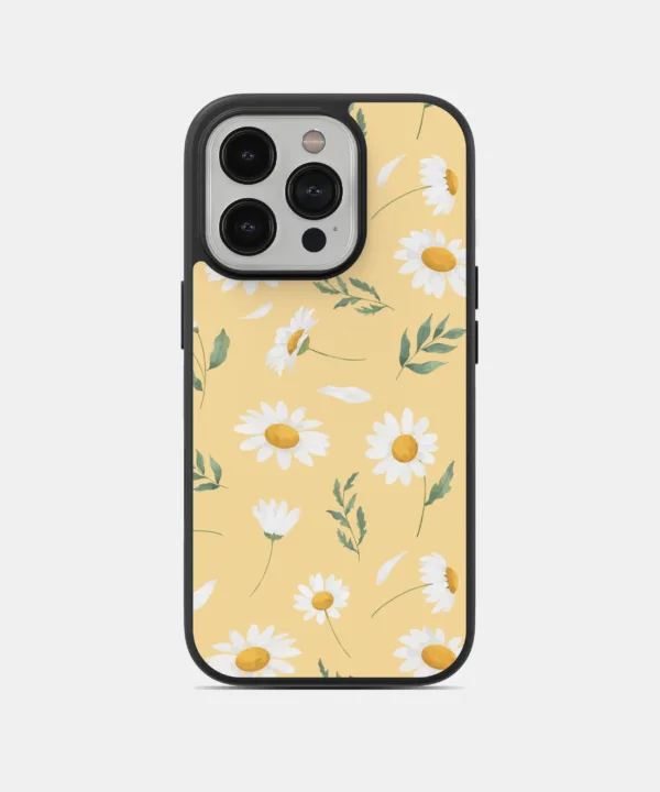 Daisy Field Magsafe Case Cover for iPhone 14 Pro Max